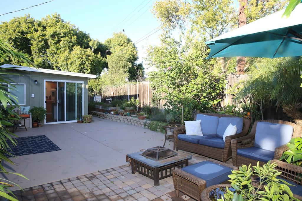 670 Ripley Street Santa Barbara, CA 93111 - Photo 7 of 23 backyard 2