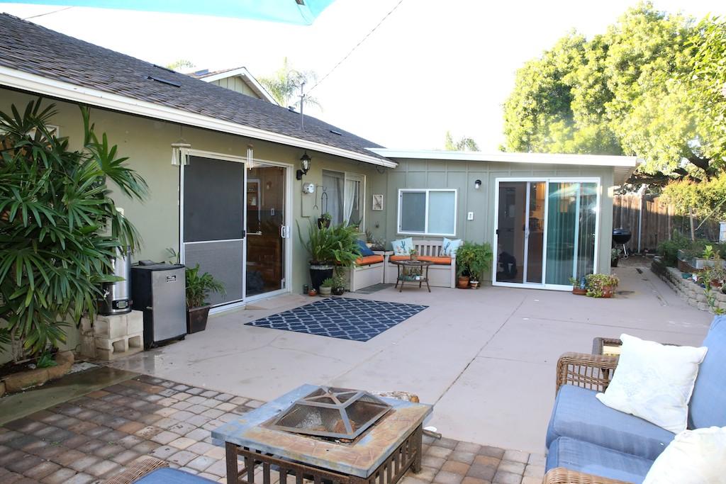 670 Ripley Street Santa Barbara, CA 93111 - Photo 8 of 23 Backyard photo