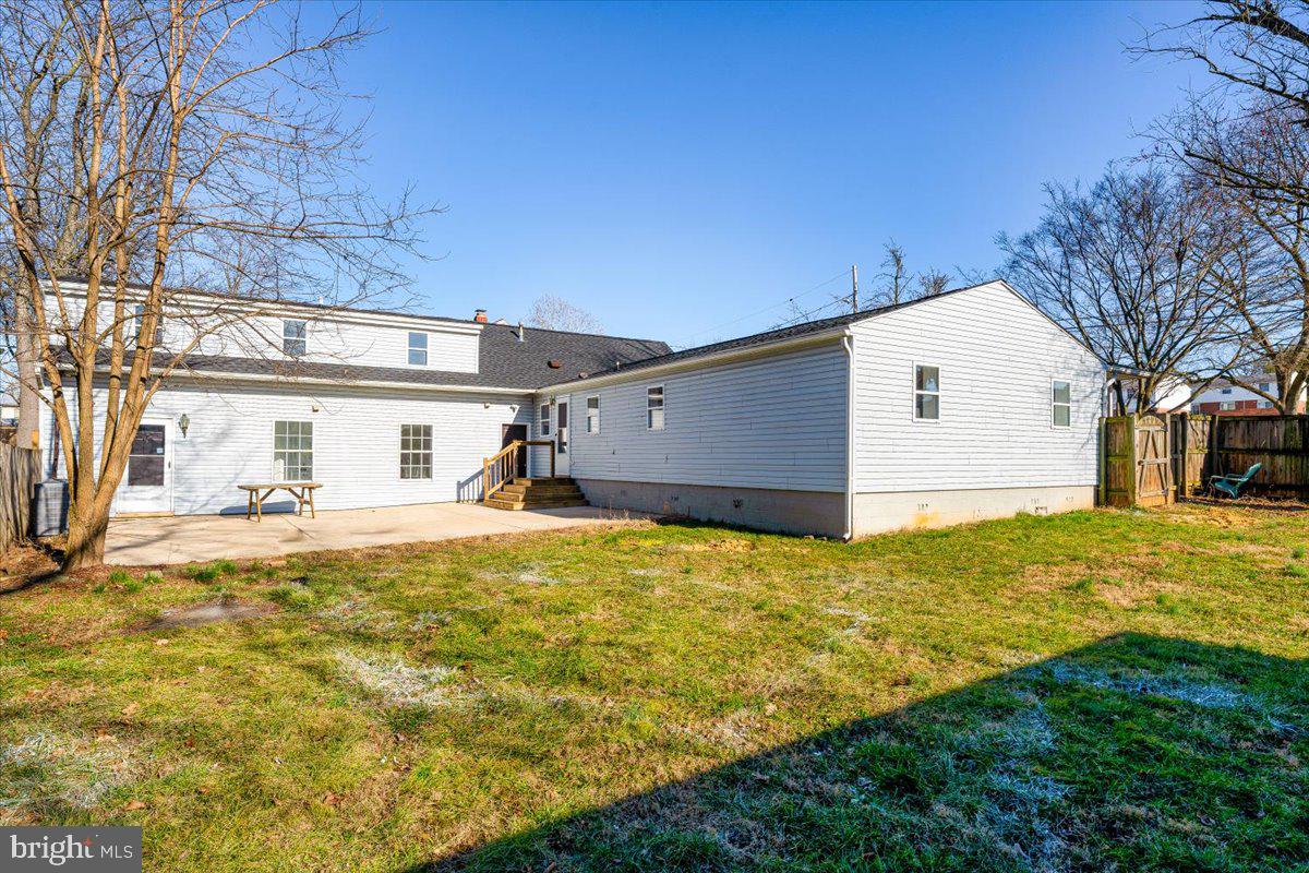 78 South Ralph Street Westminster, MD 21157 - Photo 28 of 34 large level and fenced back yard