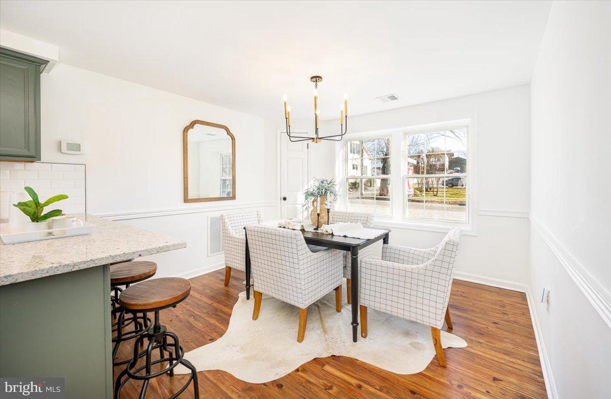 78 South Ralph Street Westminster, MD 21157 - Photo 6 of 34 dining room