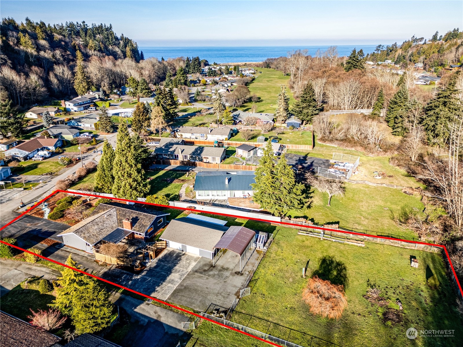 93 South Ridge View Drive Port Angeles, WA 98362 - Photo 39 of 40 Gallery Image 39