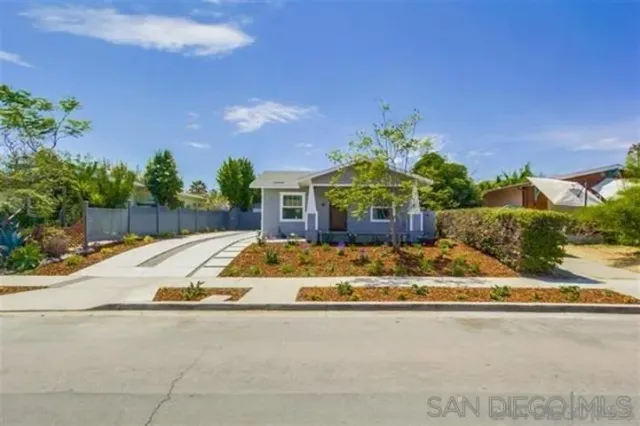 $4,650 | 4812 34th Street, San Diego, CA 92116