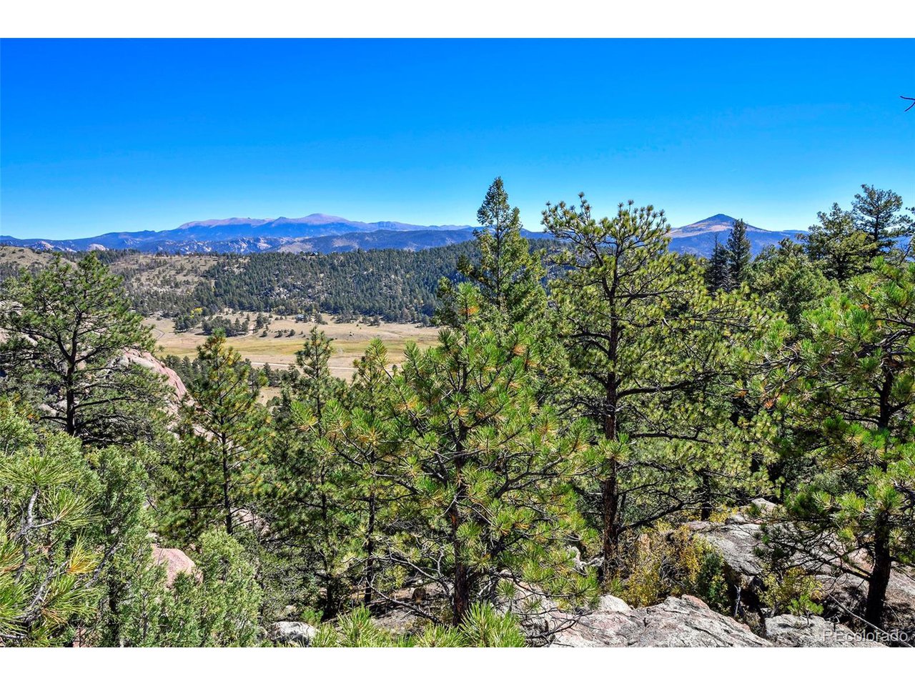 Carl Road Florissant, CO 80816 - Photo 1 of 37 a view of a city