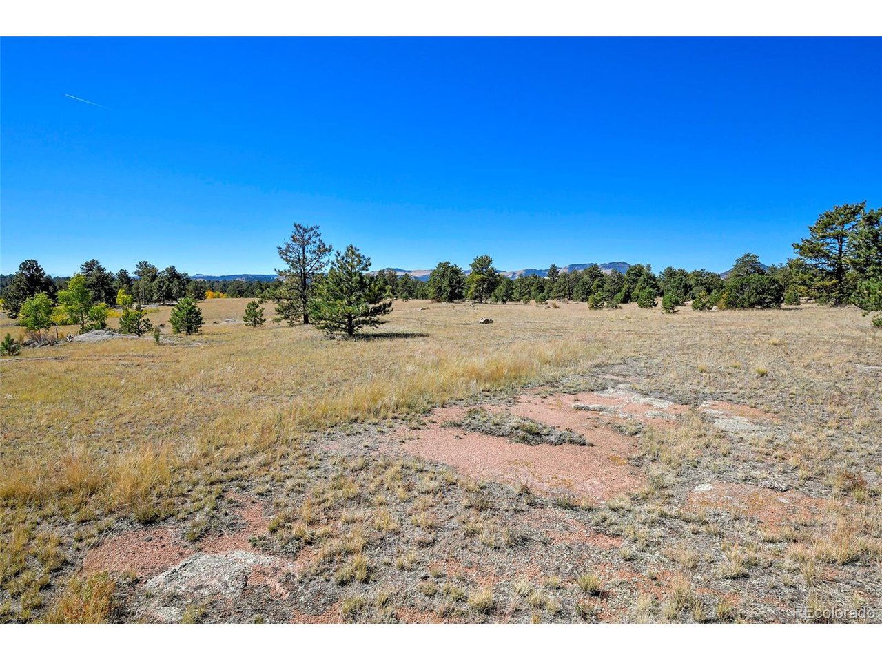 Carl Road Florissant, CO 80816 - Photo 15 of 37 a view of ocean view with beach