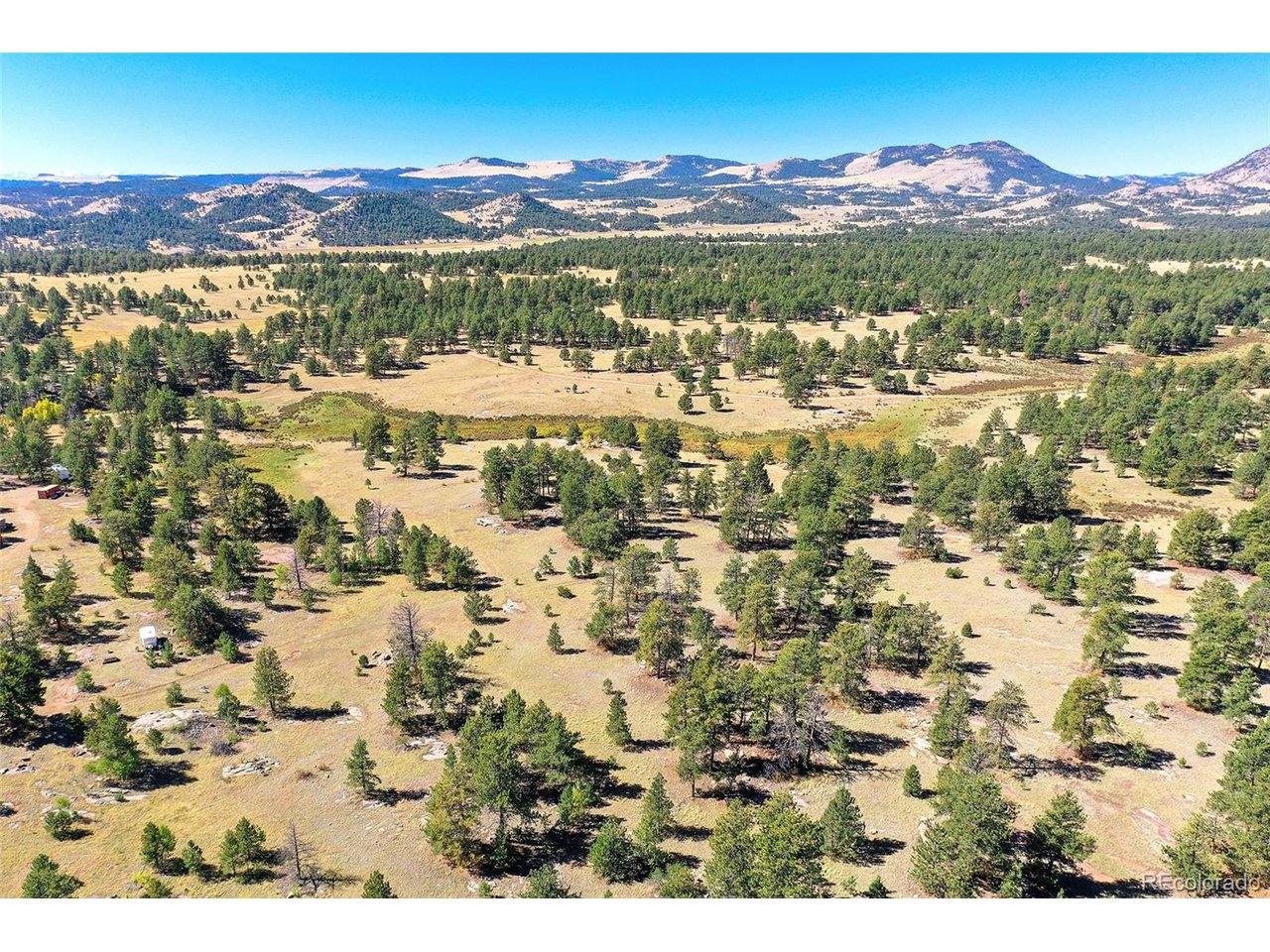 Carl Road Florissant, CO 80816 - Photo 33 of 37 a view of city and ocean