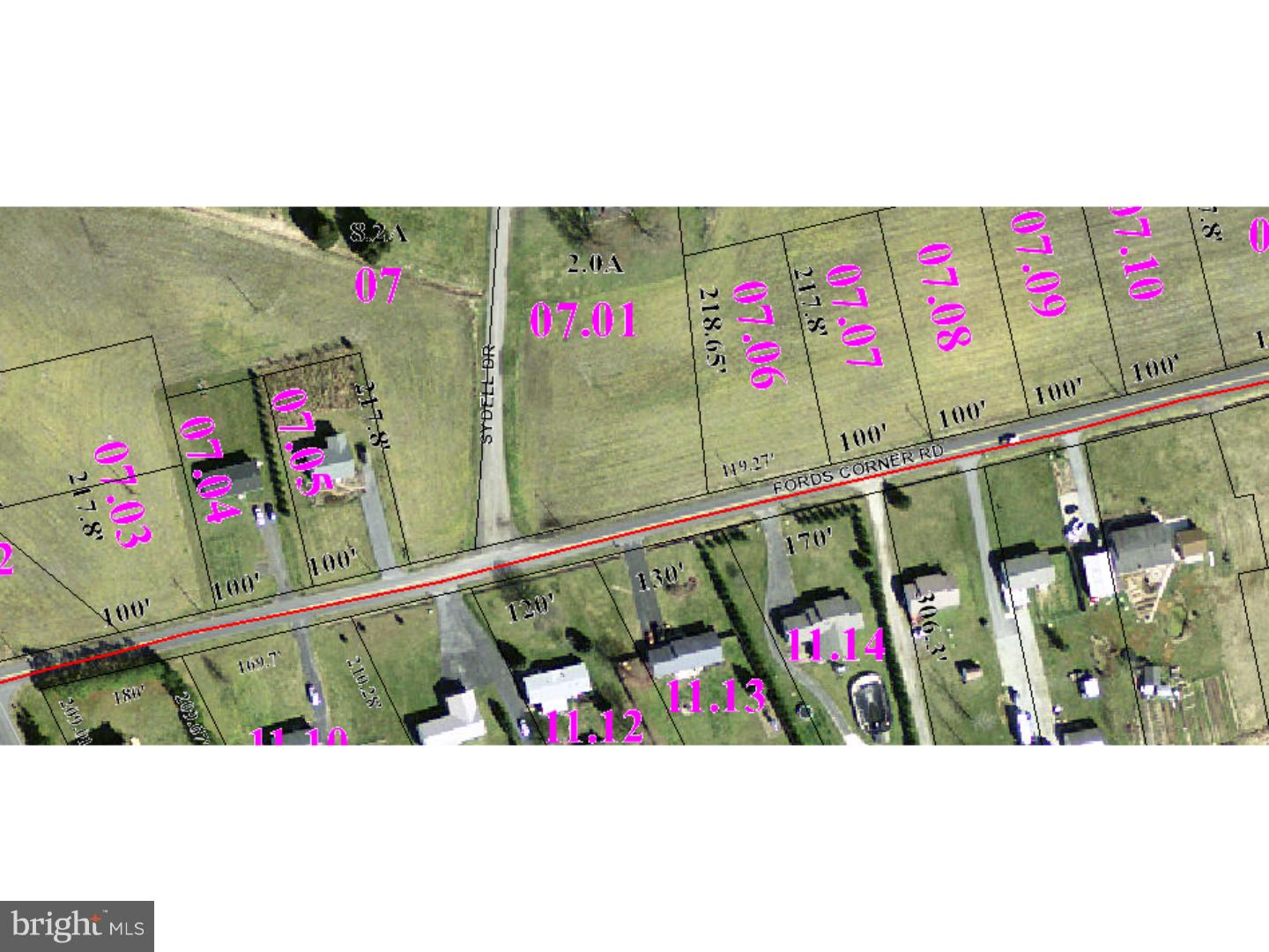 Lot 7 Fords Corner Road Hartly, DE 19953 - Photo 2 of 3