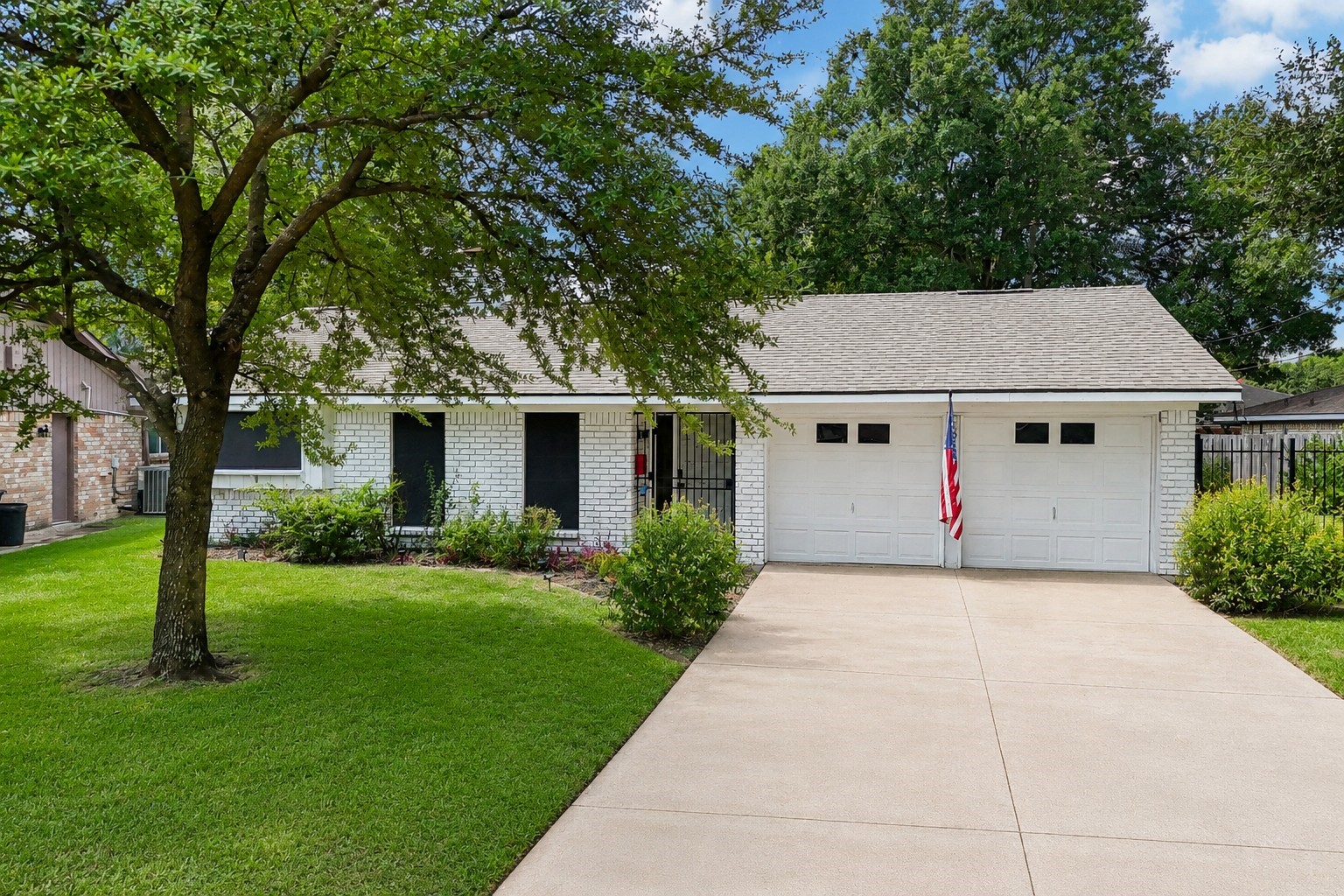 6123 Rena Street Houston, TX 77092 - Photo 1 of 48 Virtually Enhanced - Welcome to 6123 Rena Street in Forest West!