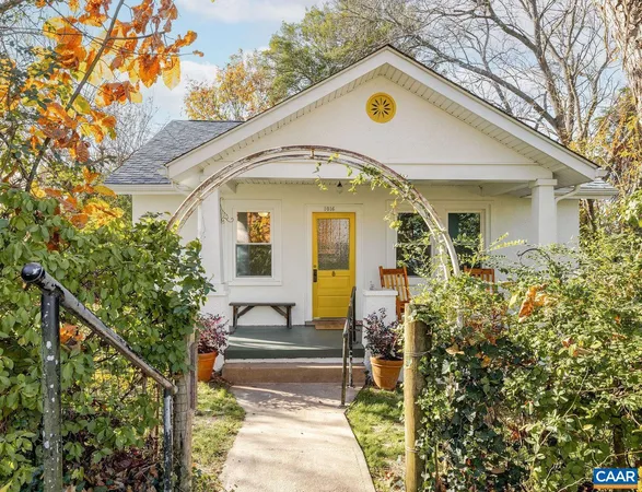 $497,000 | 1016 Elliott Avenue, Charlottesville, VA 22902