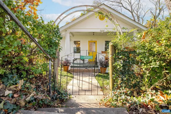 $497,000 | 1016 Elliott Avenue, Charlottesville, VA 22902