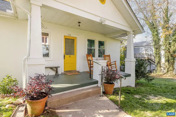 $497,000 | 1016 Elliott Avenue, Charlottesville, VA 22902