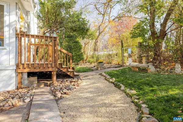 $497,000 | 1016 Elliott Avenue, Charlottesville, VA 22902