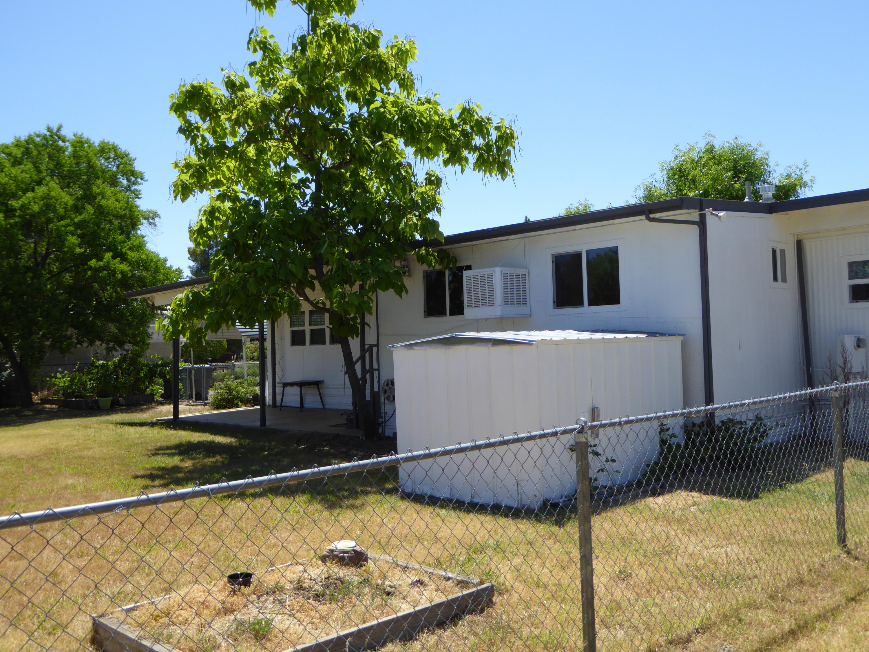 3350 Santa Rosa Way, Unit NONE Redding, CA 96003 - Photo 13 of 58 Backyard & Shed_1