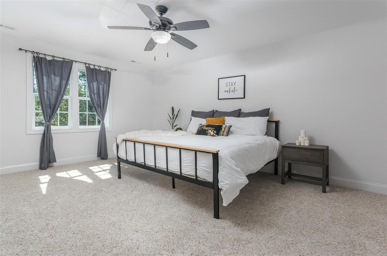 853 Cross Link Road Raleigh, NC 27610 - Photo 16 of 30 Master Bedroom