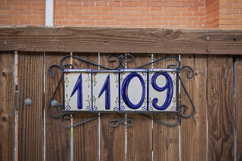 1109 Roaring Springs Road, Unit 1109 Fort Worth, TX 76114 - Photo 31 of 35 a view of sign board