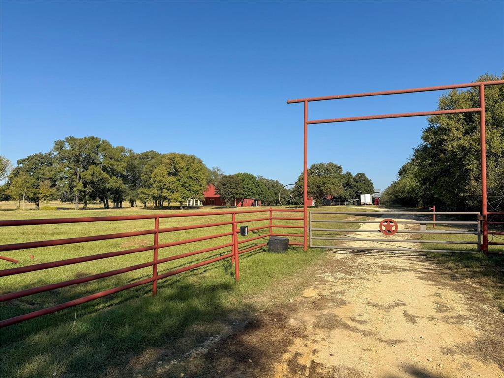 423 Hcr 1439 Covington, TX 76636 - Photo 2 of 40 a view of an outdoor space and lakeside