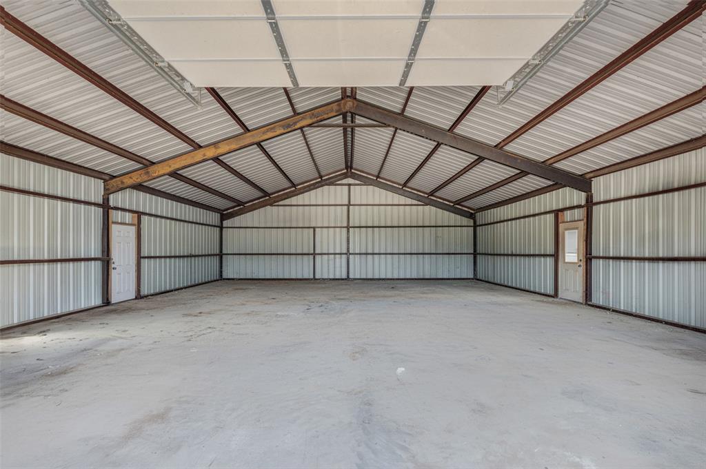 423 Hcr 1439 Covington, TX 76636 - Photo 38 of 40 a view of an empty room