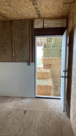 a view of an ocean beach