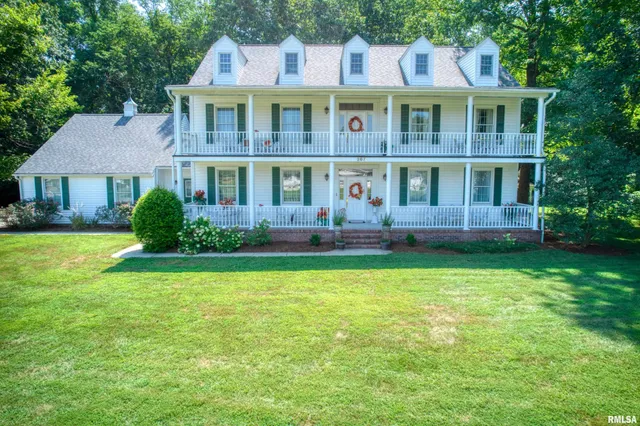 $695,000 | 267 Brian Avenue, Murphysboro, IL 62966