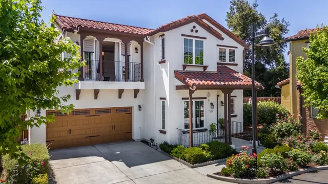 $1,558,000 | 124 Barias Place, Pleasanton, CA 94566