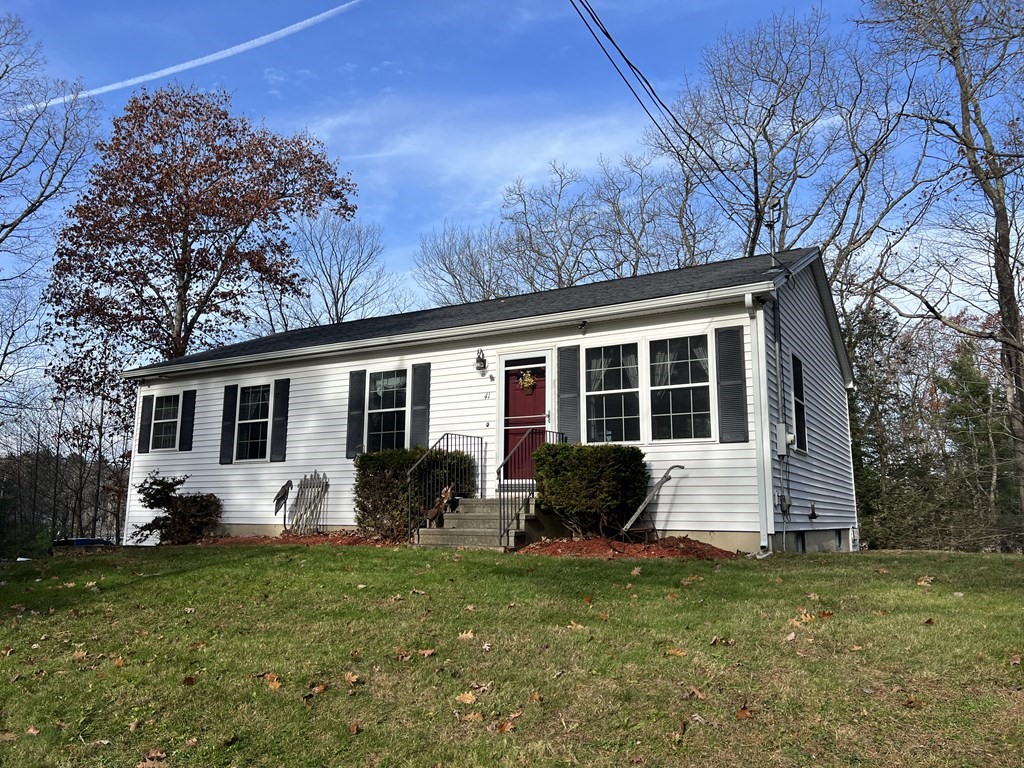 41 G H Wilson Road Spencer, MA 01562 - Photo 2 of 16 Gallery Image 2