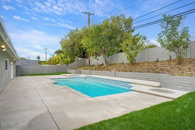 a view of outdoor space yard and house