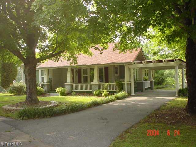 5109 Millers Mill Road Trinity, NC 27370 - Photo 2 of 4 Other. Front