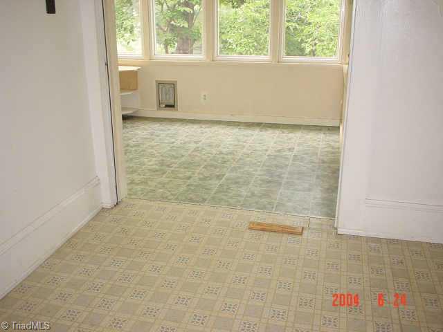 5109 Millers Mill Road Trinity, NC 27370 - Photo 3 of 4 Other. Breakfast Nook through to Sunroom