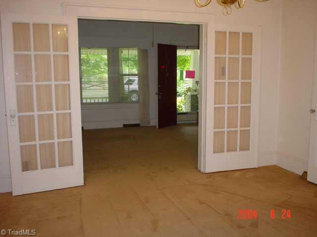 5109 Millers Mill Road Trinity, NC 27370 - Photo 4 of 4 Other. Dining Room through to Living Rm.