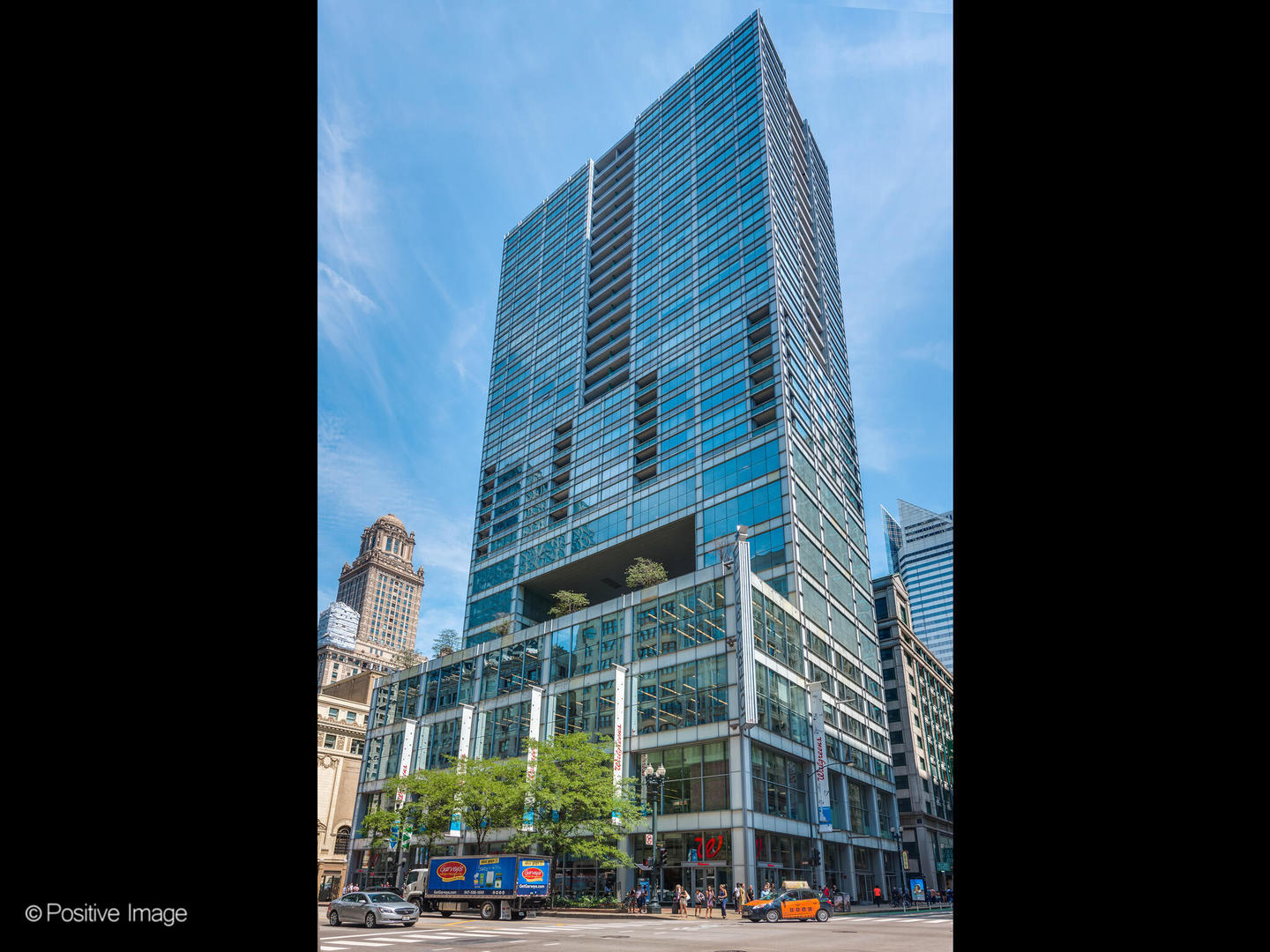 8 East Randolph Street, Unit 1208 Chicago, IL 60601 - Photo 1 of 27 a front view of a building