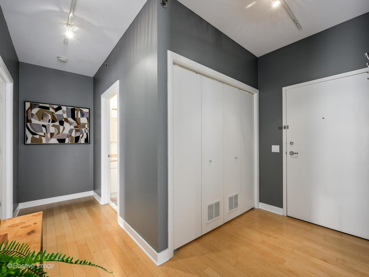 8 East Randolph Street, Unit 1208 Chicago, IL 60601 - Photo 15 of 27 a view of an empty room