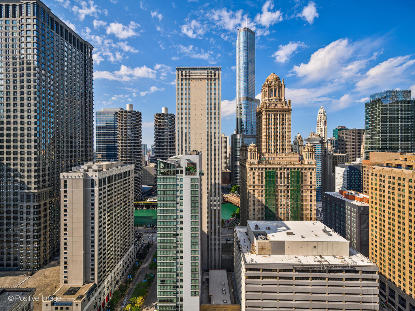 8 East Randolph Street, Unit 1208 Chicago, IL 60601 - Photo 19 of 27 a view of city