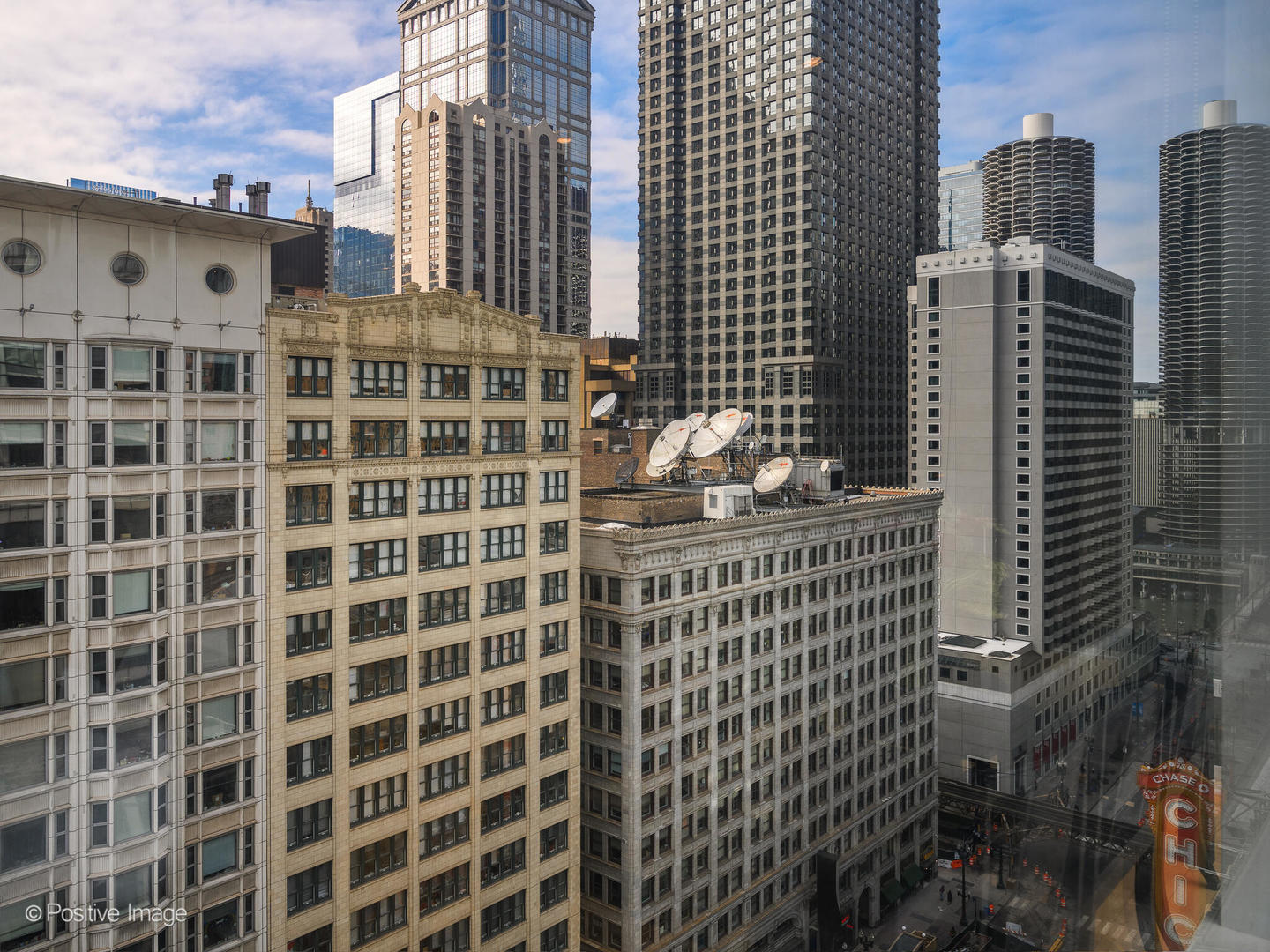 8 East Randolph Street, Unit 1208 Chicago, IL 60601 - Photo 21 of 27 a front view of a building