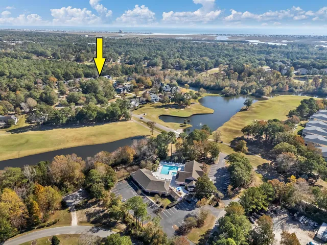 $489,000 | 172 Edgewater Circle, Sunset Beach, NC 28468