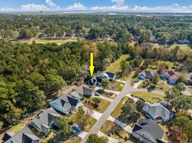 $489,000 | 172 Edgewater Circle, Sunset Beach, NC 28468