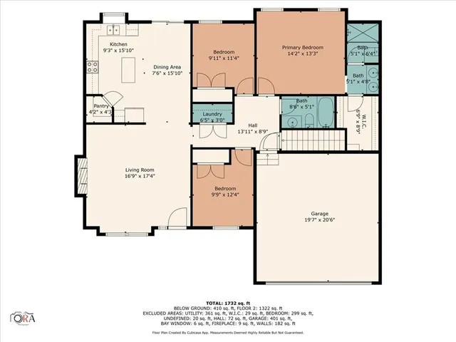 $380,000 | 605 Poplar Court, Belton, MO 64012