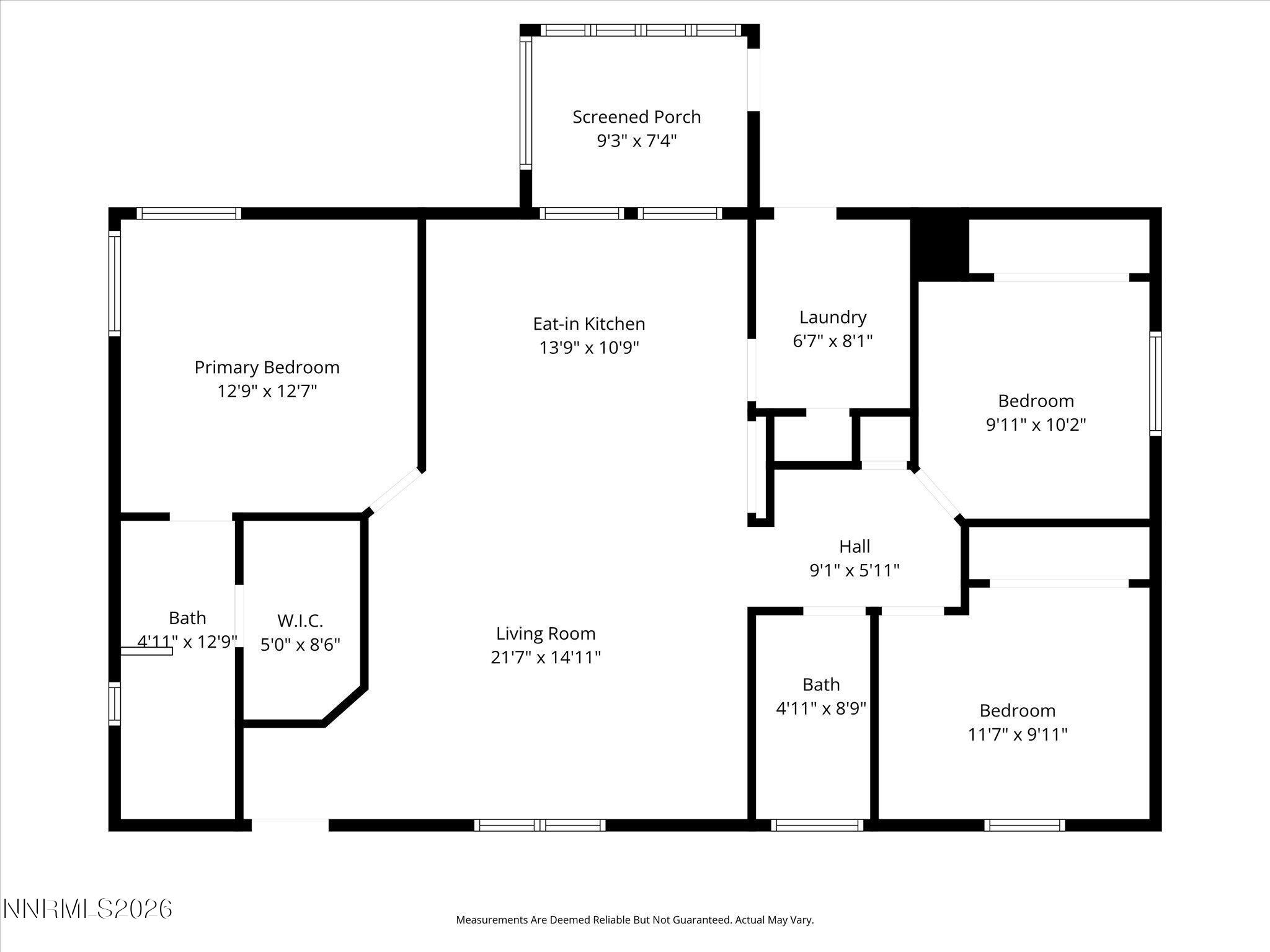 208 Julie Way Dayton, NV 89403 - Photo 50 of 50 01-Floorplan
