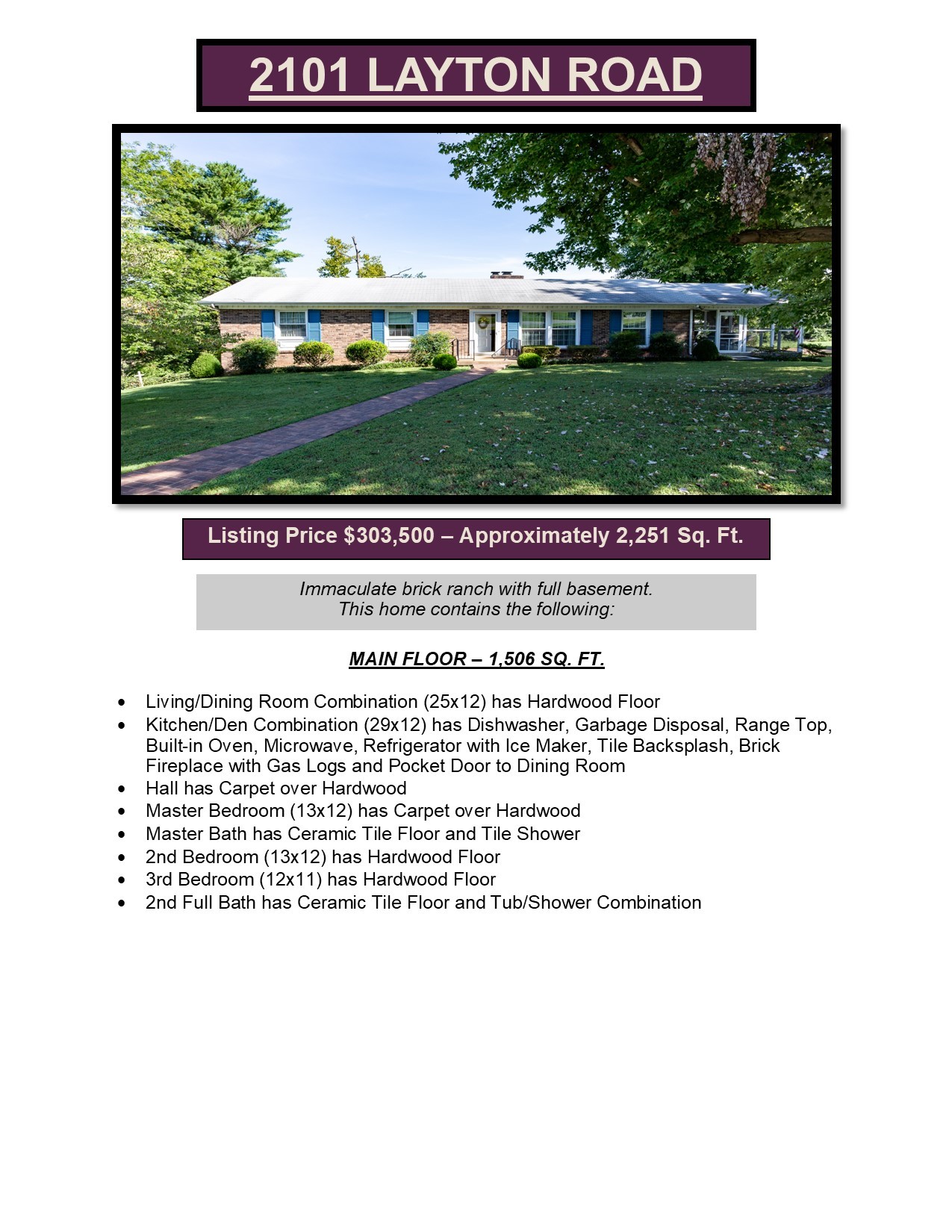 2101 Layton Road Clarksville, TN 37043 - Photo 31 of 32 Gallery Image 31