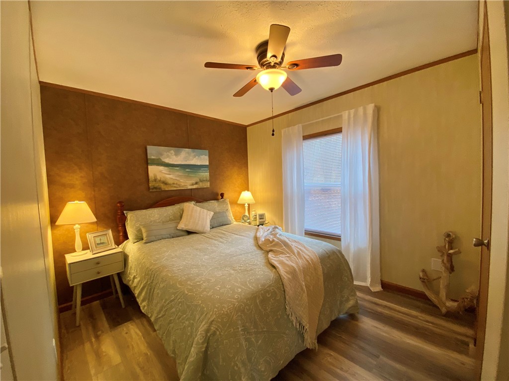 8681 Lower Lake Road Lodi, NY 14860 - Photo 32 of 46 Bedroom 2