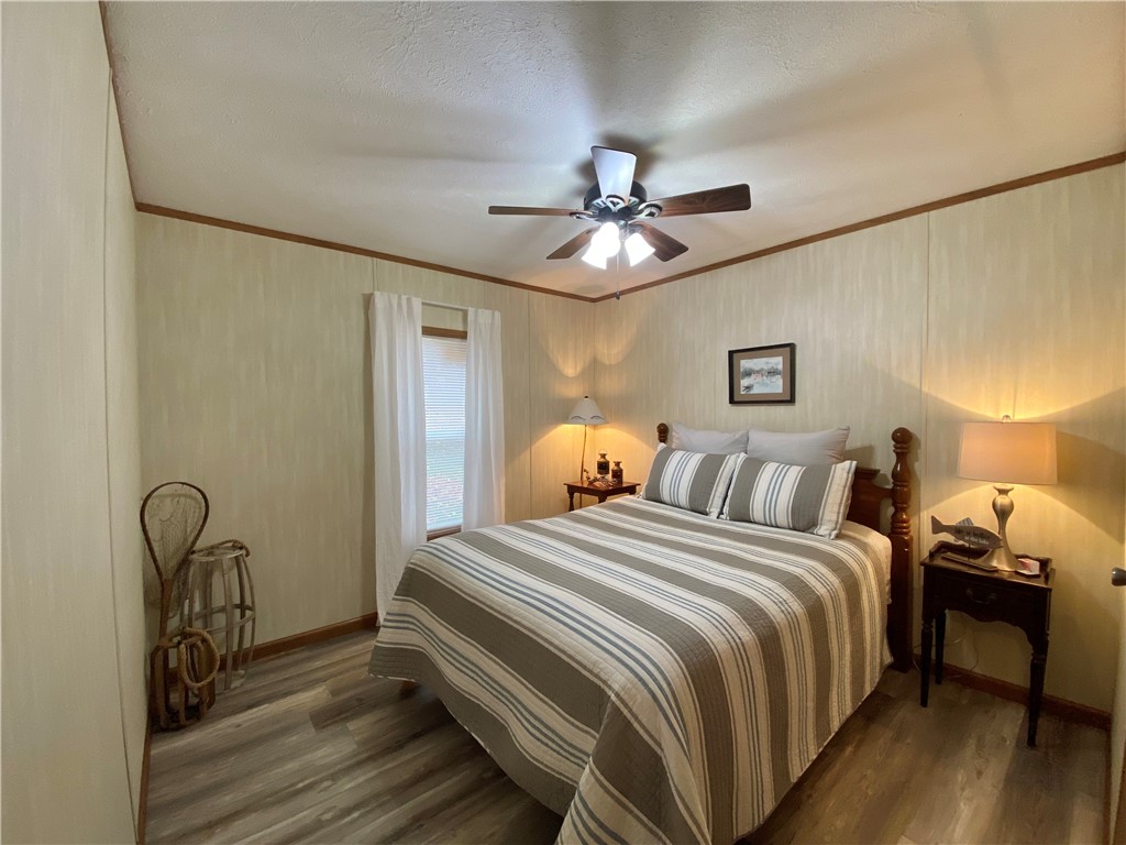 8681 Lower Lake Road Lodi, NY 14860 - Photo 34 of 46 3rd Bedroom