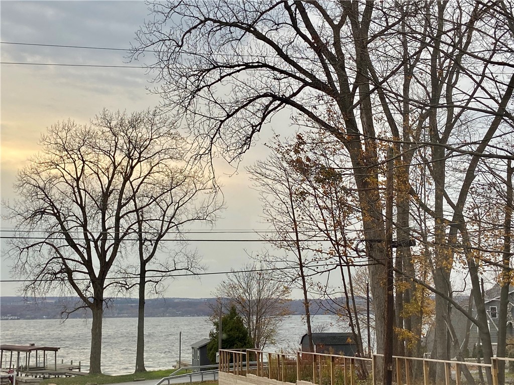 8681 Lower Lake Road Lodi, NY 14860 - Photo 37 of 46 View from Owners Suite