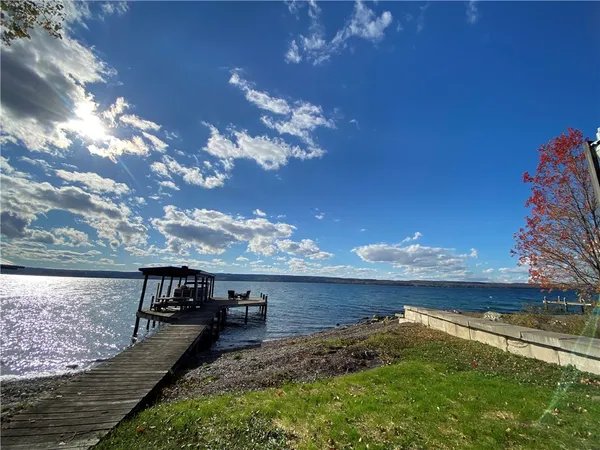 $849,900 | 8681 Lower Lake Road, Lodi, NY 14860