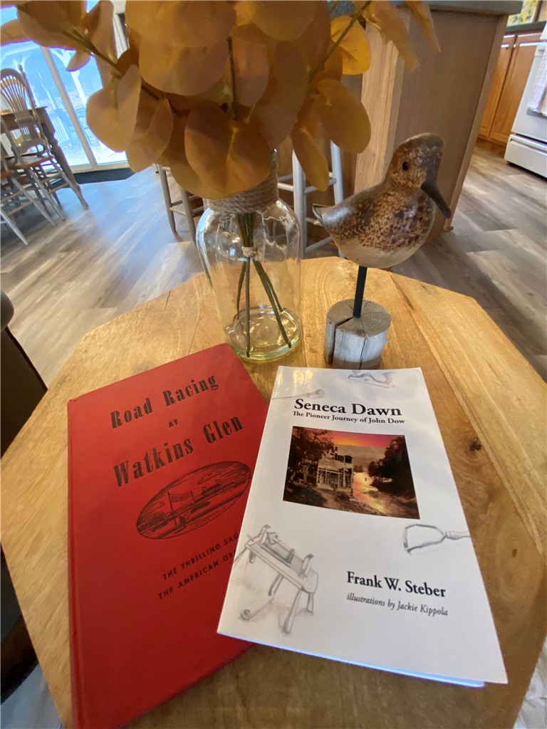 8681 Lower Lake Road Lodi, NY 14860 - Photo 43 of 46 Local reading material