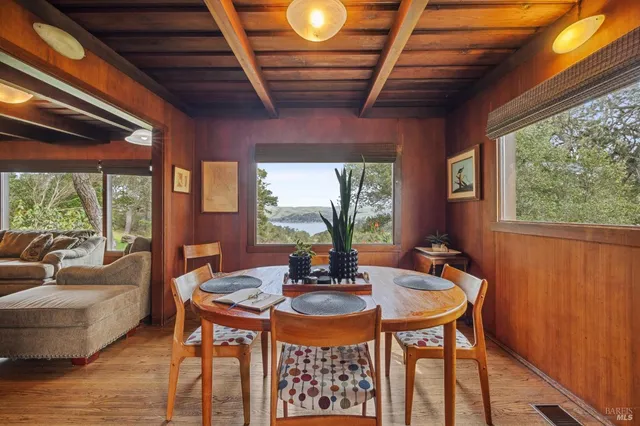 $4,498,000 | 1208-1214 Pierce Point Road, Inverness, CA 94937