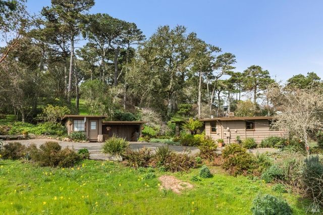 $4,498,000 | 1208-1214 Pierce Point Road, Inverness, CA 94937