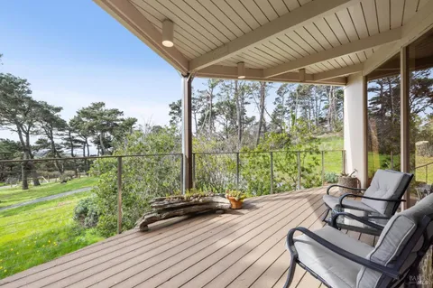 $4,498,000 | 1208-1214 Pierce Point Road, Inverness, CA 94937
