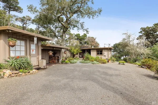 $4,498,000 | 1208-1214 Pierce Point Road, Inverness, CA 94937