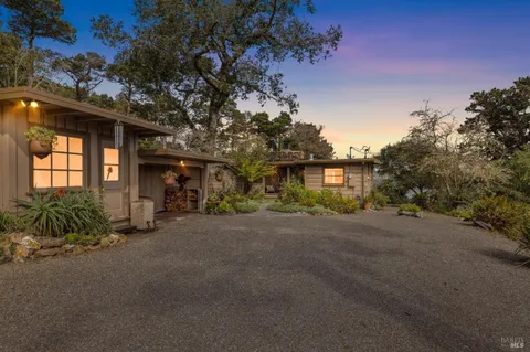 $4,498,000 | 1208-1214 Pierce Point Road, Inverness, CA 94937