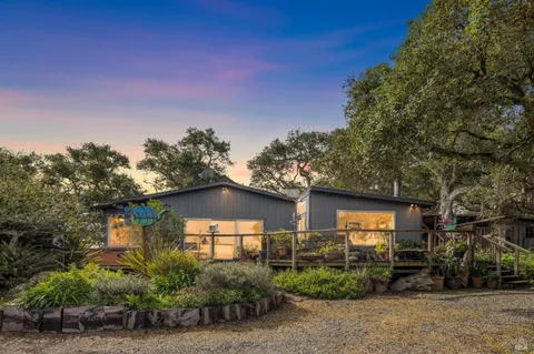 $4,498,000 | 1208-1214 Pierce Point Road, Inverness, CA 94937