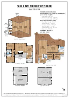 $4,498,000 | 1208-1214 Pierce Point Road, Inverness, CA 94937