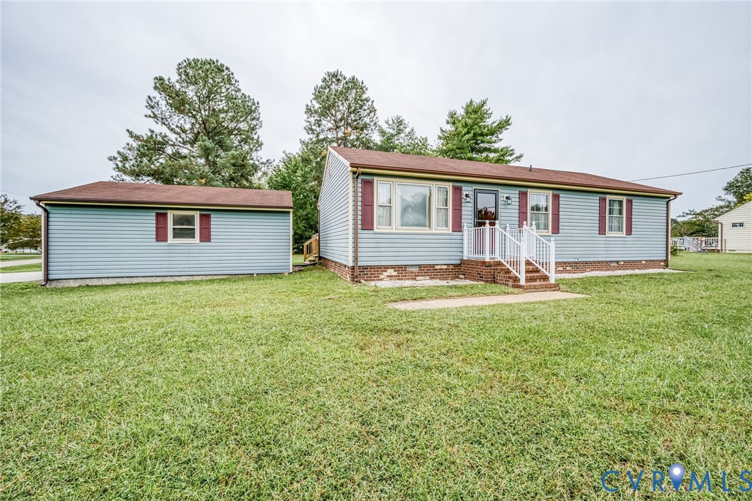 11308 Walton Lake Road Disputanta, VA 23842 - Photo 2 of 29